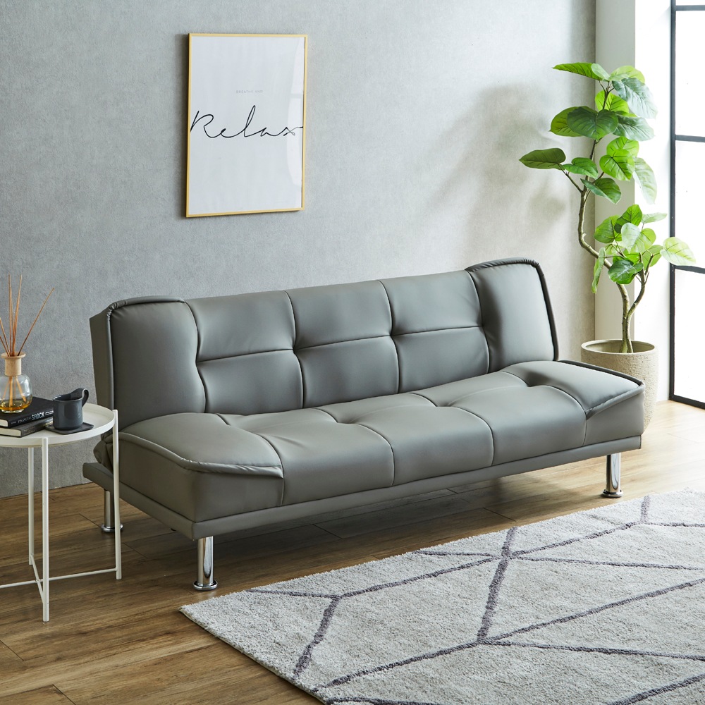 3WAYソファベッド　62幅　ブルー　新品アウトレット 4570133301221.jpg