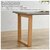 �㓡�Ƌ�Y�E��샊�r���O�؍H�Ёb��160cm�R���N���[�g���_�C�j���O5�_�Z�b�g�i�`�F�A�[�i�`���������z���C�g�j�y�����i�Ƃ̓����w���s�z���[�J�[�����i(���ꌧ�E�����͂��͂��ΏۊO�ƂȂ�܂�)�bVT-01-CN-160-5-NAWH