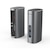 VENTION�b�x���V�����b12-in-1 USB-C �^���[�h�b�L���O�X�e�[�V���� USB �C���^�[�t�F�C�X�@��p �O���[ �A���~�j�E�������bTP-8177