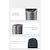 VENTION�b�x���V�����b12-in-1 USB-C �^���[�h�b�L���O�X�e�[�V���� USB �C���^�[�t�F�C�X�@��p �O���[ �A���~�j�E�������bTP-8177