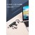 VENTION�b�x���V�����bType C��USB3.0 2-in-1 4-Port USB 3.0 �n�u �Z���t�p���[ / �o�X�p���[�Ή� 0.15m ABS Type�i�u���b�N�j�bCH-8467