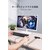 VENTION�b�x���V�����bType C��USB3.0 2-in-1 4-Port USB 3.0 �n�u �Z���t�p���[ / �o�X�p���[�Ή� 0.15m ABS Type�i�u���b�N�j�bCH-8467