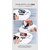 VENTION�b�x���V�����bType C��USB3.0 2-in-1 4-Port USB 3.0 �n�u �Z���t�p���[ / �o�X�p���[�Ή� 0.15m ABS Type�i�u���b�N�j�bCH-8467