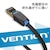 VENTION�b�x���V�����bCat.8 SSTP LAN�P�[�u���i10m �u���b�N�j�bIK-8979