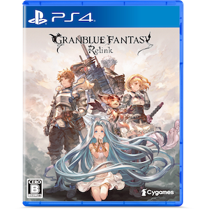 Cygames�b�yPS4�zGRANBLUE FANTASY: Relink�@�ʏ�ŁbPLJS-36218 PS4 ������ٰ̧���ް ��ݸ ³�ޮ�