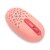 EGRET�bBluetooth �� 2.4G�Ή����V�[�o�[�t���A�[�d���É��}�E�X�@HappiE�i�R�[�����j�bEM23-H1