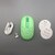 EGRET�bBluetooth �� 2.4G�Ή����V�[�o�[�t���A�[�d���É��}�E�X�@HappiE�i�~���g�j�bEM23-H2