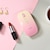 EGRET�bBluetooth �� 2.4G�Ή����V�[�o�[�t���A�[�d���É��}�E�X�@PrettiE�i���`�j�bEM23-P2