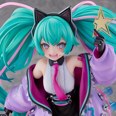 1/7 初音ミク×MTV | フリュー | 1/7 ハツネミクMTV | Joshin web