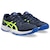 �A�V�b�N�X�b�W���j�A �o���[�{�[���V���[�Y UPCOURT 6 GS�iMidnight/Safety Yellow�E�T�C�Y�F19.0cm�j�b1074A045-401-19.0