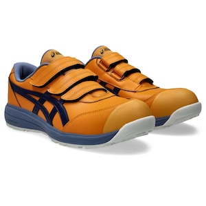 アシックス｜【限定カラー】 ウィンジョブ CP311 アンバー×インディゴブルー 23.5cm｜1273A110.800-23.5