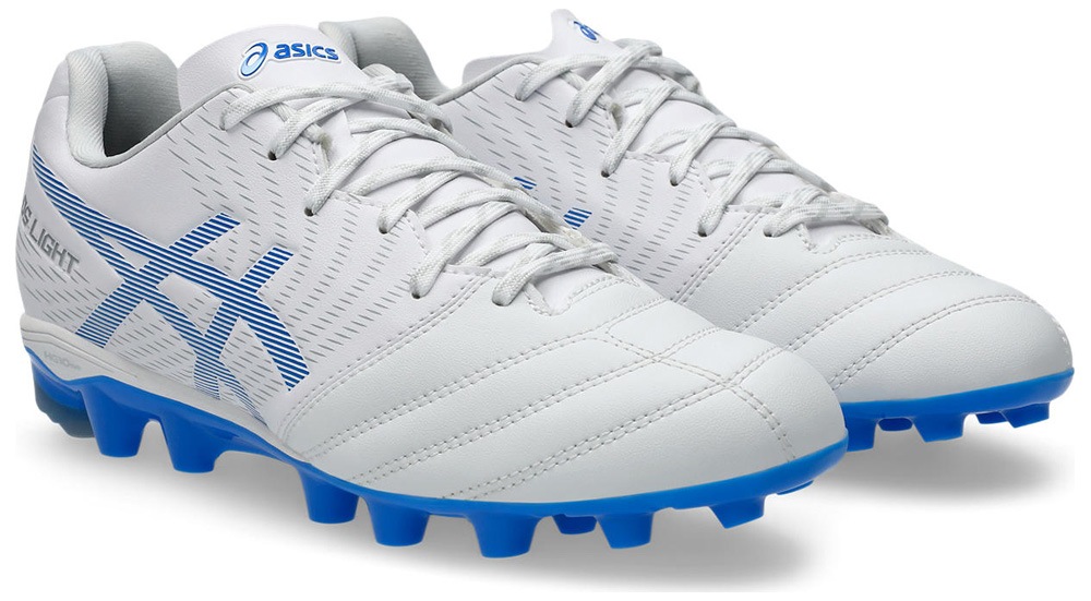 ジュニア サッカー スパイク 固定式 DS LIGHT JR GS（White