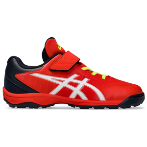 �A�V�b�N�X�b�W���j�A�@�싅 �g���[�j���O�V���[�Y�@STAR SHINE TR 2�iFIERY RED/WHITE�E�T�C�Y�F21.0cm�j�b1124A009-600-21.0