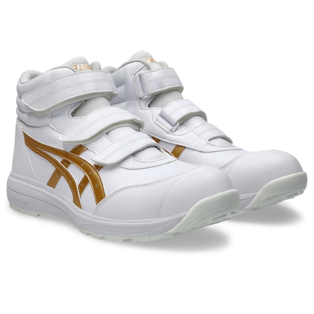 ヘッド ブーツ 25.5ｃｍ ASICS 2025年3月中旬発売 ウィンジョブ CP312