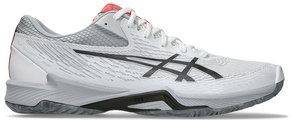 新品未使用　NIKE ナイキ エアフォース1 ロー レトロ 白 青 26.5cm バレーボール 26.5cm アシックス V-SWIFT FF MT 2（asics