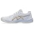 �A�V�b�N�X�b�W���j�A �o���[�{�[���V���[�Y UPCOURT 6 GS�iWHITE/CHAMPAGNE�E�T�C�Y�F19.0cm�j�y�J���i�E���g�p�z�b1074A045-103-19.0