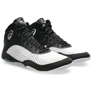 �A�V�b�N�X�b�����Y ���X�����O�V���[�Y SPLIT ELITE�iWHITE/BLACK�E�T�C�Y�F27.5cm�j�b1081A066-100-27.5