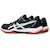 �A�V�b�N�X�b���j�Z�b�N�X �o���[�{�[���V���[�Y GEL-ROCKET 12 WIDE�iBLACK/WHITE�E�T�C�Y�F26.0cm�j�b1073A081-001-26.0