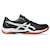 �A�V�b�N�X�b���j�Z�b�N�X �o���[�{�[���V���[�Y GEL-ROCKET 12 WIDE�iBLACK/WHITE�E�T�C�Y�F24.5cm�j�b1073A081-001-24.5