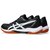 �A�V�b�N�X�b���j�Z�b�N�X �o���[�{�[���V���[�Y GEL-ROCKET 12�iBLACK/WHITE�E�T�C�Y�F24.5cm�j�b1073A080-001-24.5