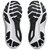 �A�V�b�N�X�b���f�B�[�X �����j���O�V���[�Y GT-1000 14�iBLACK/WHITE�E�T�C�Y�F23.5cm�j�b1012B859-002-23.5