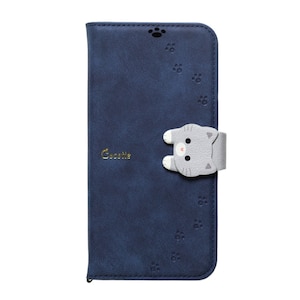 NATURALdesign�bGoogle Pixel 8a�p �J�[�h���ꥃX�^���h�@�\�t�蒠�^�P�[�X NEW COCOTTE�i�l�C�r�[�j�bGP8A-COT06
