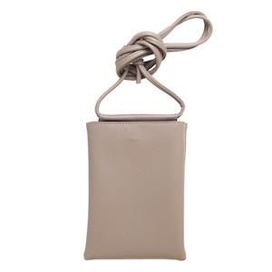NATURALdesign�b�V�����_�[�t���X�}�z�|�[�` NOELLE�i�O���[�W���j�bSP-NL04