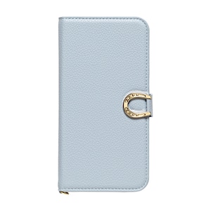 NATURALdesign�biPhone15/14/13�p �蒠�^�P�[�X ORFE�i���C�g�u���[�j�bIP23-61-ORF04