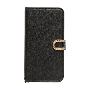 NATURALdesign�biPhone 17�p  �蒠�^�P�[�X ORFE�i�u���b�N�j�bIP25-61-ORF01