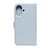 NATURALdesign�biPhone 17�p  �蒠�^�P�[�X ORFE�i���C�g�u���[�j�bIP25-61-ORF04