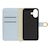 NATURALdesign�biPhone 17�p  �蒠�^�P�[�X ORFE�i���C�g�u���[�j�bIP25-61-ORF04