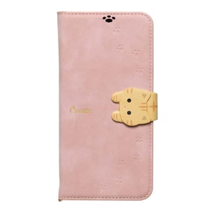 NATURALdesign�bGoogle Pixel 10a�p �蒠�^�P�[�X NEW COCOTTE�i�s���N�x�[�W���j�bGP10A-COT03