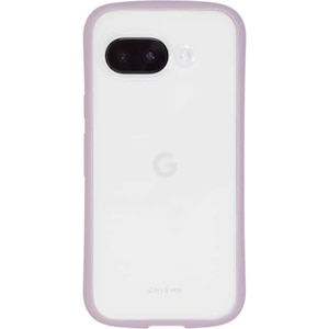 NATURALdesign�bGoogle Pixel 10a�p �w�ʌ^�P�[�X CHROME-CLEAR�i�R�R�A�j�bGP10A-CHC10