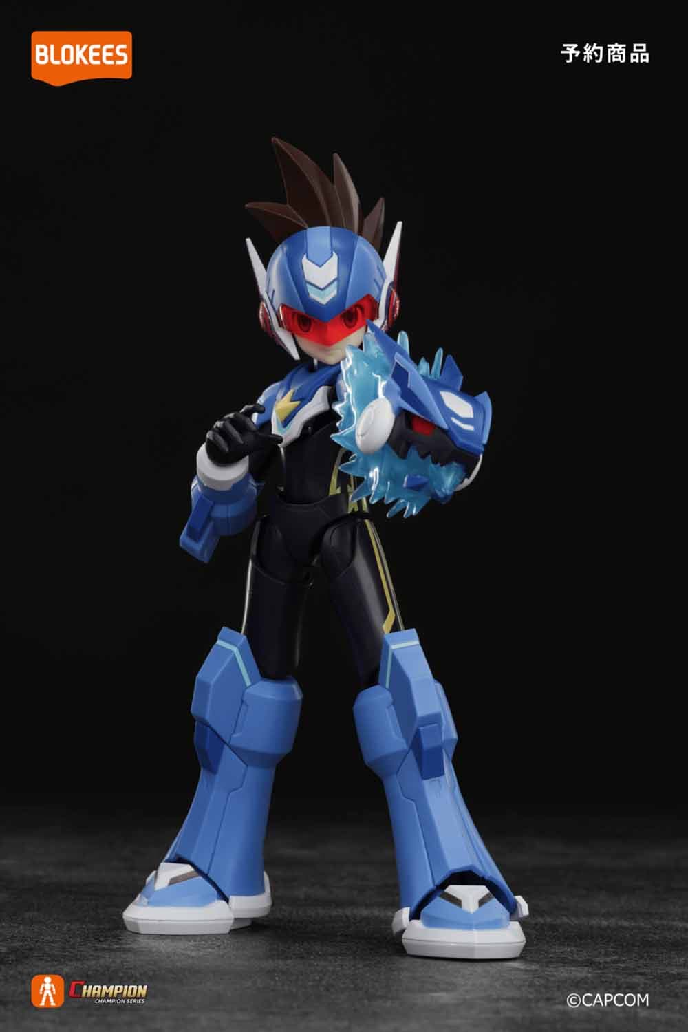 ロックマン | Joshin webショップ 通販