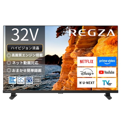 REGZA�i���O�U�j�^32V35S