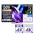 REGZA�i���O�U�j�b50V�^ Mini LED�t���e���r�mBS�ECS 4K�`���[�i�[���� /�^�C���V�t�g�}�V�����ځn�b50Z890S