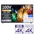 REGZA�i���O�U�j�b�y���O�����E�����ς�K�{�z100V�^ RGB Mini LED�t���e���r�mBS�ECS 4K�`���[�i�[�����n�b100ZX3S