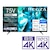 REGZA�i���O�U�j�b75V�^ �t���e���r�mBS�ECS 4K�`���[�i�[�����n�b75M550S