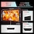 REGZA�i���O�U�j�b55V�^ �t���e���r�mBS�ECS 4K�`���[�i�[�����n�b55E350S