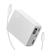 CIO�b���o�C���o�b�e���[ USB-C�~2/USB-A�~1 �ő�67W���o�� 20000mAh�i�z���C�g�j�bCIOMB67W2C1A20000-WH