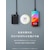CIO｜SMARTCOBY SLIM 20W 超薄型 モバイルバッテリー Type-C×2 5000mAh（ブラック）｜CIO-MB20W2C-5000-BK
