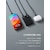 CIO�bSMARTCOBY SLIM 20W �����^ ���o�C���o�b�e���[ Type-C�~2 5000mAh�i�z���C�g�j�bCIO-MB20W2C-5000-WH