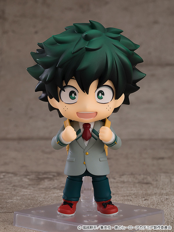 再生産】ねんどろいど 緑谷出久 雄英制服Ver.(僕のヒーローアカデミア
