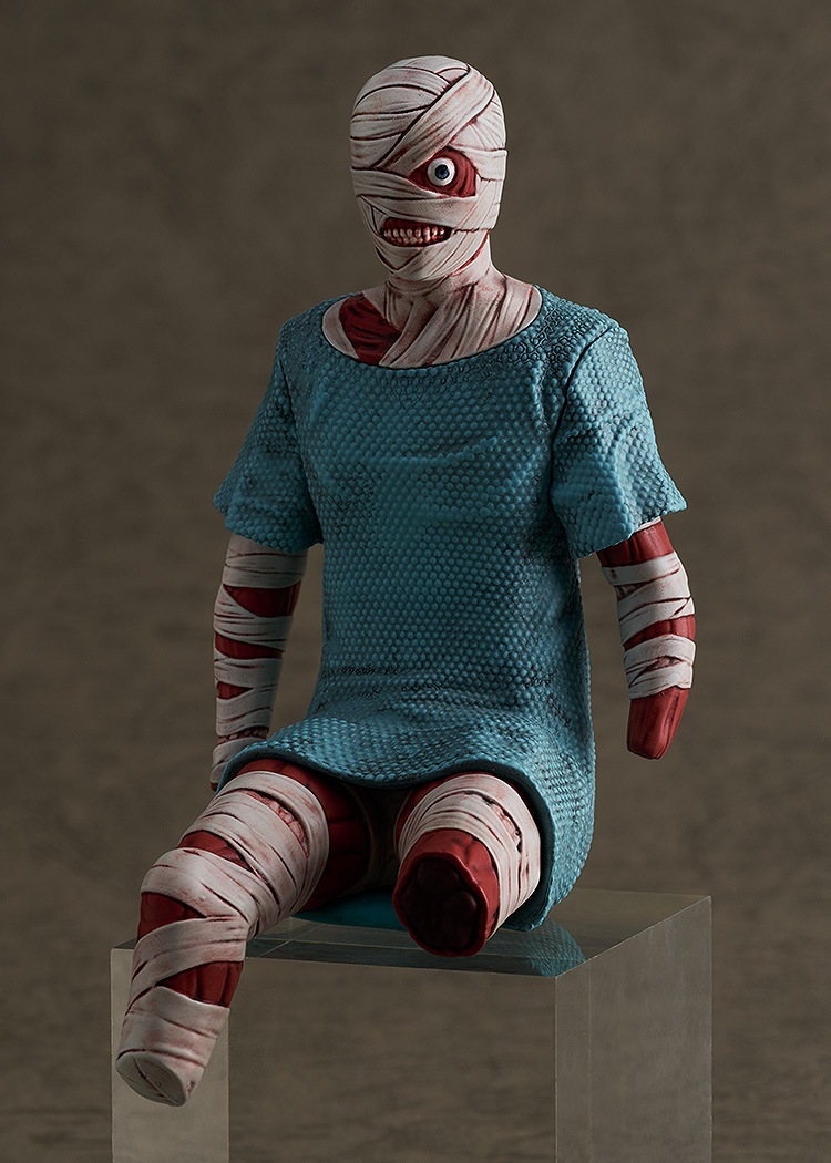 ねんどろいど シックス(LITTLE NIGHTMARES-リトルナイトメア