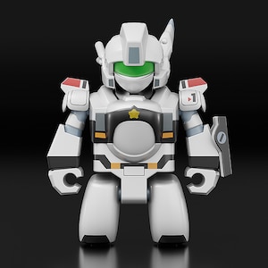 �O�b�h�X�}�C���J���p�j�[�bBRICKROID AV-98�C���O���� 1���@�i�@���x�@�p�g���C�o�[�j�bBRICKROID AV-98�ݸ��� 1�޳�