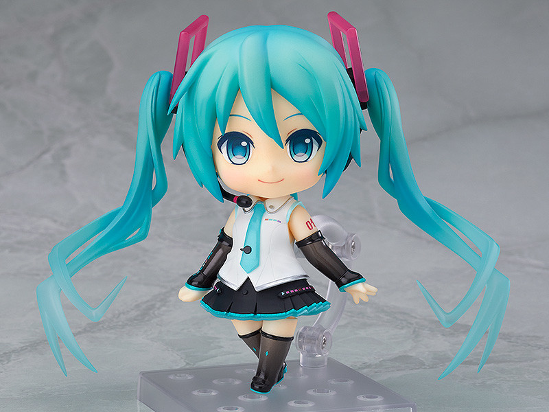 再生産】ねんどろいど 初音ミク V4X（キャラクター・ボーカル