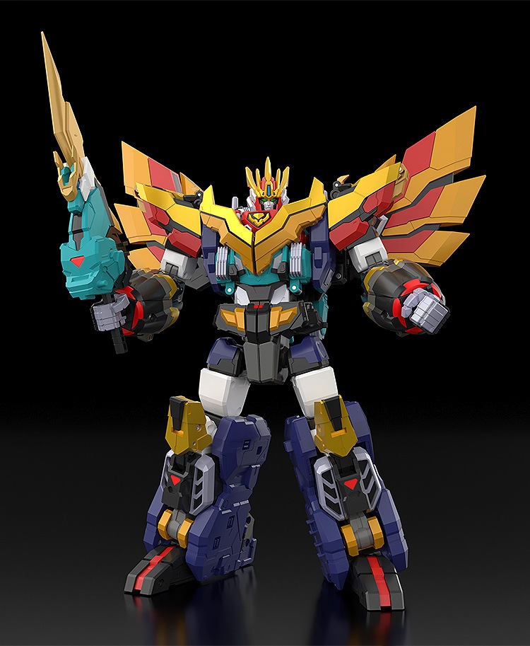 復刻版 合体マシンシリーズ 合体空母レッドホーク【26991】 | アオシマ