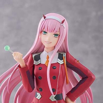 POP UP PARADE ゼロツー L size（ダーリン・イン・ザ・フランキス