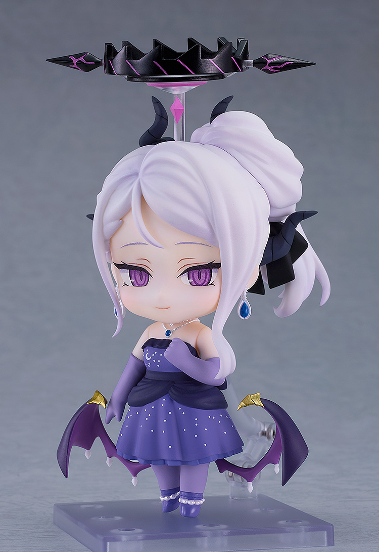 ねんどろいど 空崎ヒナ（ドレス） べーしっく（ブルーアーカイブ -Blue