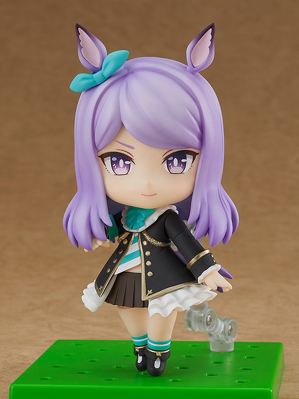 再生産】ねんどろいど メジロマックイーン | グッドスマイルカンパニー